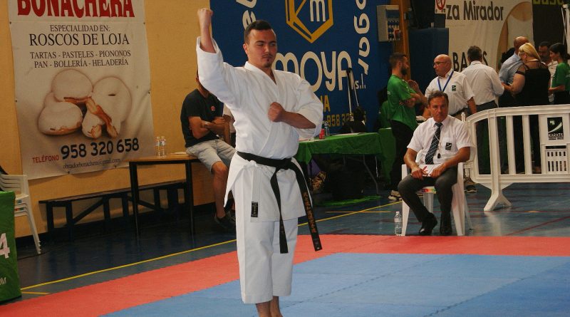 Copa Andalucía de Karate 2022 (Loja)