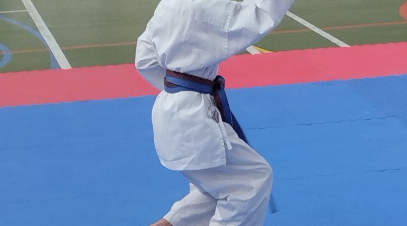 Circuito Provincial de Karate 2024 (Algarrobo)